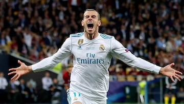 El agente de Bale: &quot;Estamos negociando con el Tottenham&quot;.