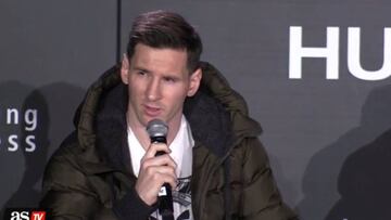 Lo + visto: Messi cuenta cómo es su relación con Alexis y Bravo