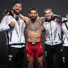 La esquina del campeón