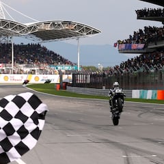 Cancelado el test de Sepang de MotoGP por la COVID-19