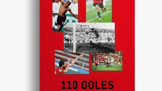 ‘110 goles’, la historia del Mallorca a través de sus mejores dianas