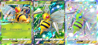 Neither Giratina ex nor Alakazam: These are the top ten Shining Revelry cards in Pokémon TCG Pocket