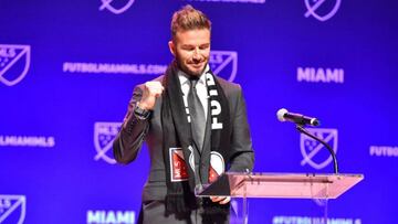 El propietario del Inter Miami espera que su equipo pueda seguir los pasos de la escuadra angelina y de Atlanta United en su debut en la MLS para el 2020.