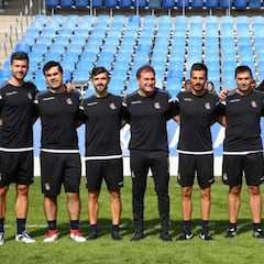 Alain Sola, la última esperanza de Imanol Agirretxe