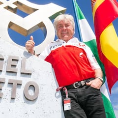 El Madrid concederá su insignia de oro y brillantes a Ángel Nieto