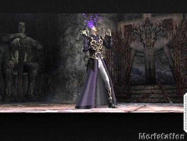 Nuevas imágenes de Castlevania : Lament of Innocence