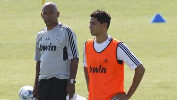 Pedro Mendes: "Al principio en el Madrid lo pas¨¦ un poco mal"