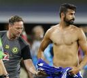 Diego Costa se aleja del Atleti y se ofrece a Inter y Nápoles