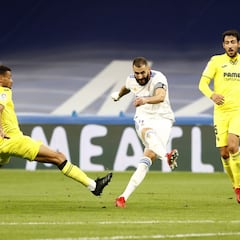 El Villarreal enfría la euforia