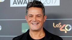 Alejandro Sanz homenajea a Rachel Valdés con un tatuaje tras un año de romance