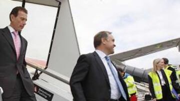 Pardeza: "El Madrid siempre ha sido un punto débil del Barcelona"