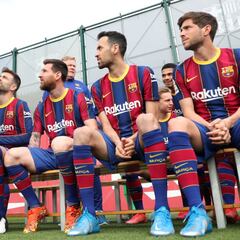 El Real Madrid divide al vestuario blaugrana