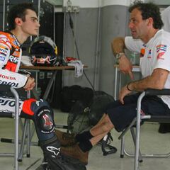 Puig liquida el matrimonio de Pedrosa con Honda