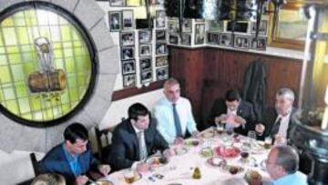 "Nadie me aconsejaba comprar el Mallorca, pero soy un loco del fútbol"