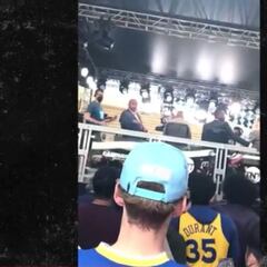 Barkley, a un fan: "Voy a ir a tu casa y me voy a trincar a tu mamá"