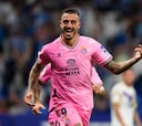 Espanyol 1 - Real Valladolid 0: resumen, resultado y gol. LaLiga Santander
