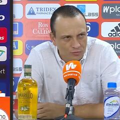 Pereira-Medellín, la gran final y la emoción de sus técnicos