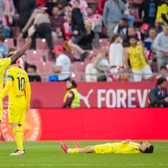 Aprobados y suspensos del Villarreal: Eyong pone rumbo a la Champions