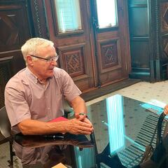 Ribó insiste en que el nuevo estadio tiene que tener un aforo de 70.000 asientos