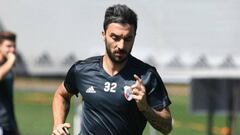 Scocco apunta a la final