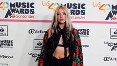 Los40 reconoce a Shakira como icono global de la música