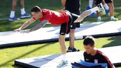 Lleno en Brighton, tercer partido para el Atlético en una semana