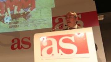 Un momento de la presentación.