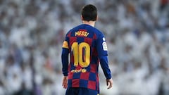 Barcelona's new plan to protect Messi