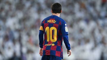 Así han sido los Clásicos entre Barcelona y Real Madrid sin Messi