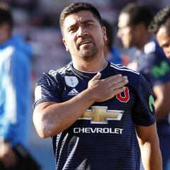 La fuerte autocrítica de David Pizarro antes del debut copero