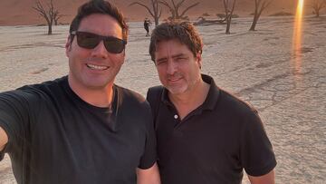 Pancho Saavedra, ex animador del Festival de Viña, dispara con Mega: “Si hay algo que detesto es la discriminación”