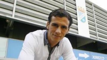 <b>QUERIDO. </b>Capi es todo un ídolo en el Xerez y pase lo que pase esta campaña seguirá ligado al club una temporada más.