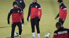 Simeone desea la Copa