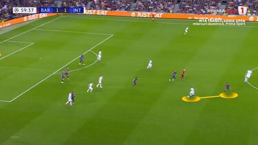 Xavi agrava la deriva del Barcelona