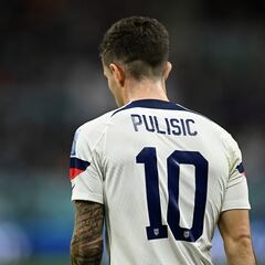 Captain America confirmed as Pulisic for USA-Grenada clash