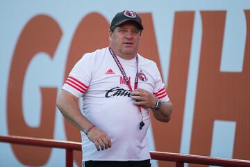 'El Piojo' llegó a Xolos de Tijuana en 2016 después de salir de la Selección Mexicana.