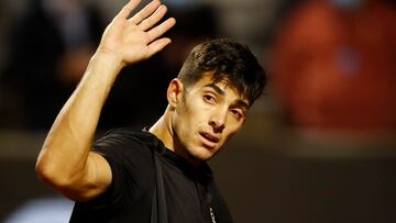 Garin le pide a un ex Top 10 que lo dirija y así fue la respuesta