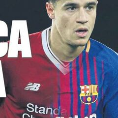 Coutinho busca casa en Barcelona