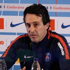 Emery es claro y le manda un mensaje al Madrid sobre Neymar