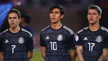 Debido a que el calendario futbolístico se vería modificado por la pandemia sanitaria a causa del brote por coronavirus COVID-19, la eliminación se basaría en el ranking FIFA.
