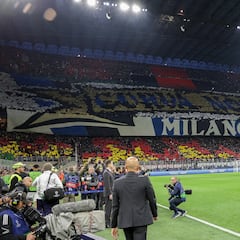 Why do Inter and AC Milan share the San Siro Stadium?