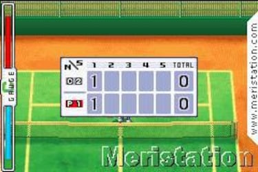 The Prince of Tennis  (GameBoy)