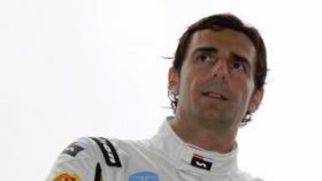 De la Rosa: "Hay que mejorar muchísimas cosas"