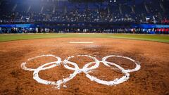 Eddy &Aacute;lvarez, Triston Casas, Tyler Austin, Nick Allen y Anthony Gose de USA Baseball fueron elegidos en el equipo All-Olympic de Tokio 2020.