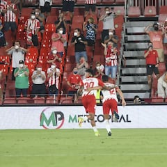 El Almería va muy en serio