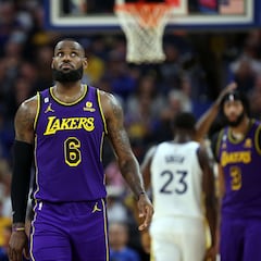 Will LeBron James change his number on Lakers? NBA retires Bill Russell’s No. 6 jersey