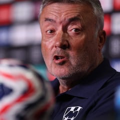 Domènec Torrent calló en tema Deossa: ‘Toca hablar de Leagues Cup’