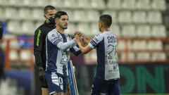 Pachuca, el equipo que m&aacute;s ha sacado provecho de los cinco cambios