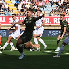 Edgar Badia deja seco a un Leganés que no sabe ganar