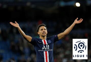 Marquinhos (Paris Saint-Germain)